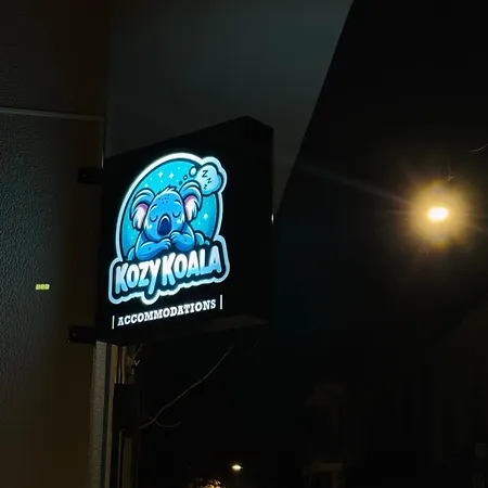 Kozy Koala Apartments, N21, Near Akropolis דירה *