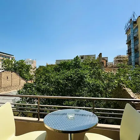 Kozy Koala Apartments, N21, Near Akropolis אתונה